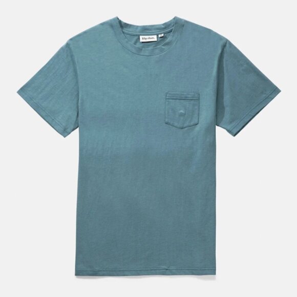 Rhythm. Other - Rhythm - Sun Pocket Men's Tee - Teal
